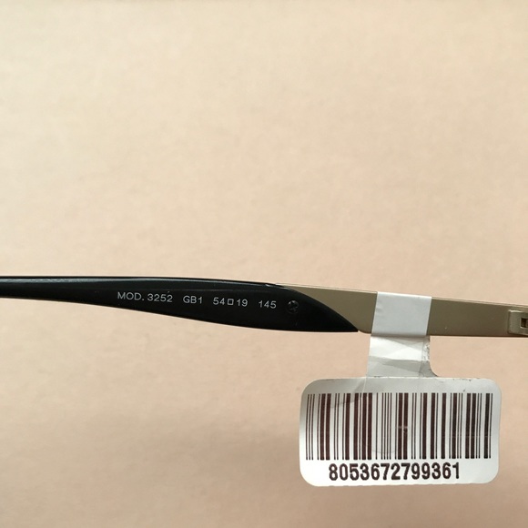 Authentic Versace Eye Glasses - Picture 7 of 8